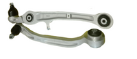Front Lower Control Arm (Set Of 8) 4F0407693 4F0407694 4F0407151 4F0407151 4E0407506B 4E0407505B 4E0407510B 4E0407509B Compatible with AUDI A6 C6 (4F2) | A6 / S6