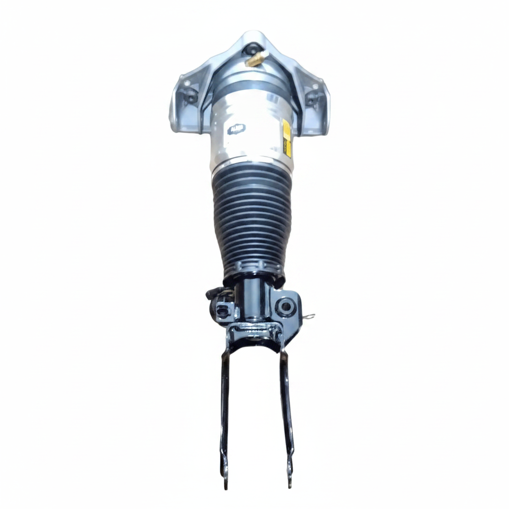 Front Right Air Matic Shocker 7L8616040A 7L8616040B 7L8616040D Compatible With AUDI Q7 4LB (2007-15)