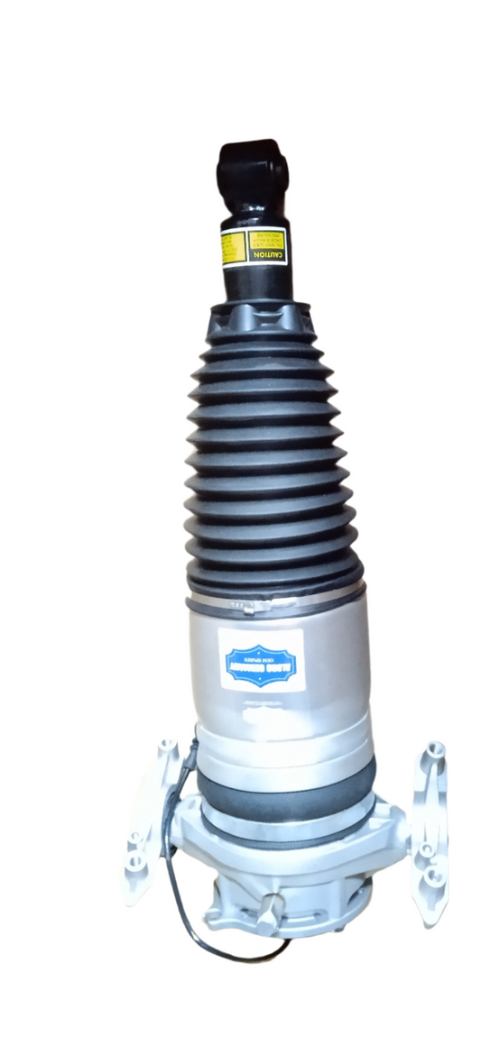 Rear Left Air Suspension Shock Absorber Strut 7P06616019J Compatible With AUDI Q7 (7P) T-2 (2010-18)