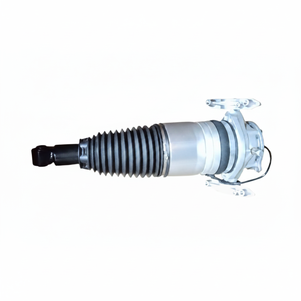 Rear Left Air Suspension Shock Absorber Strut 7P06616019J Compatible With AUDI Q7 (7P) T-2 (2010-18)