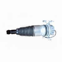 Rear Left Air Suspension Shock Absorber Strut 7P06616019J Compatible With AUDI Q7 (7P) T-2 (2010-18)