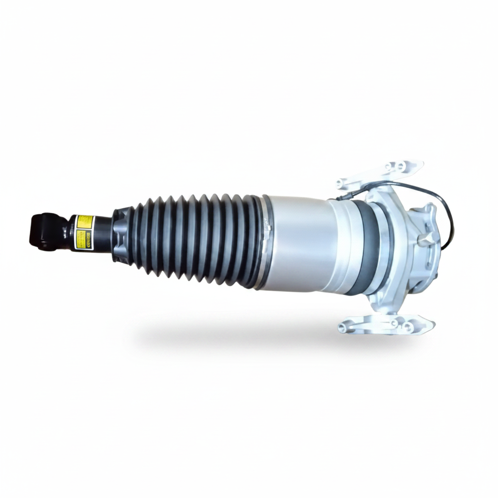 Rear Right Air Suspension Shock Absorber Strut 7P06616020J Compatible With AUDI Q7 (7P) T-2