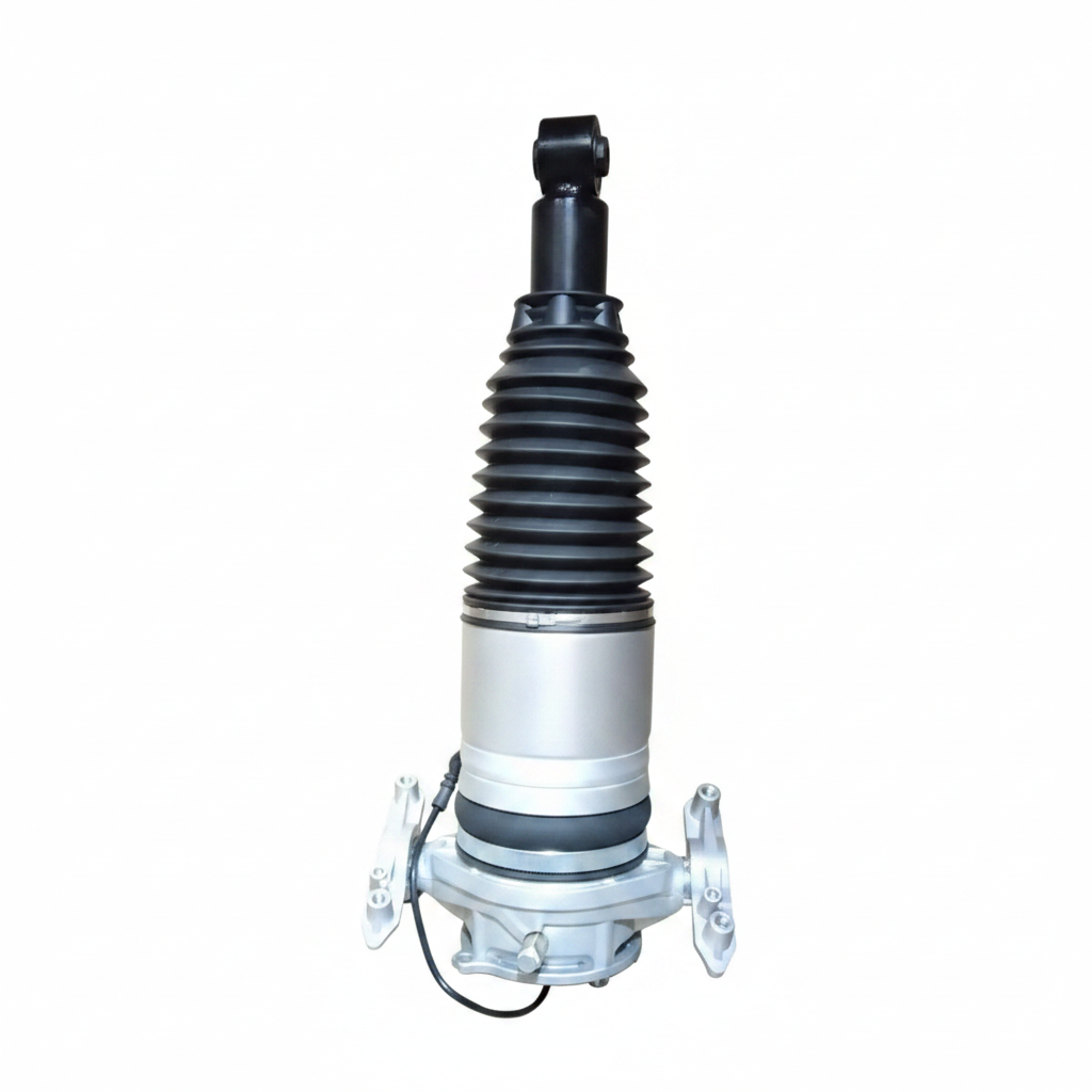 Rear Right Air Suspension Shock Absorber Strut 7P06616020J Compatible With AUDI Q7 (7P) T-2