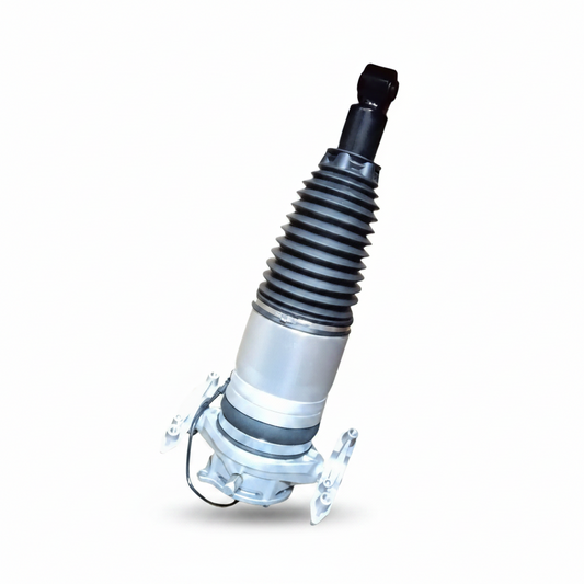 Rear Left Air Suspension Shock Absorber Strut 7P06616019J Compatible With AUDI Q7 (7P) T-2 (2010-18)
