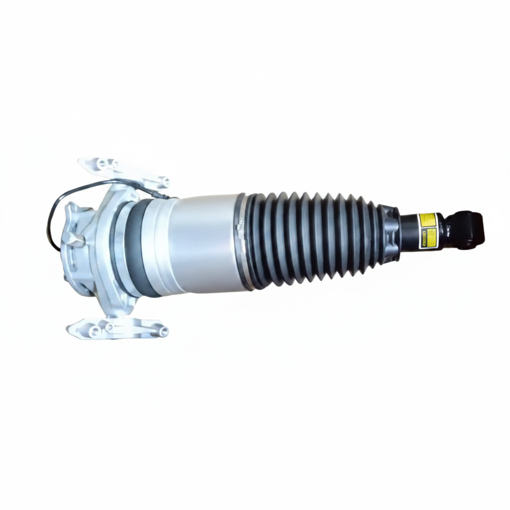 Rear Right Air Suspension Shock Absorber Strut 7P06616020J Compatible With AUDI Q7 (7P) T-2
