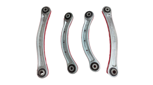 Rear Lower Control Arm (Set Of 4) 7L0505323A 7L0505323A 7L0505397 7L0505398 7L0501537B 7L0505554 Compatible with AUDI Q7 (4LB)