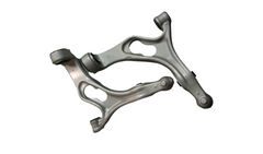 Front Lower Control Arm  (Set Of 2) Left 7L8407151F & Right 7L8407152F Compatible with AUDI Q7 (4LB)