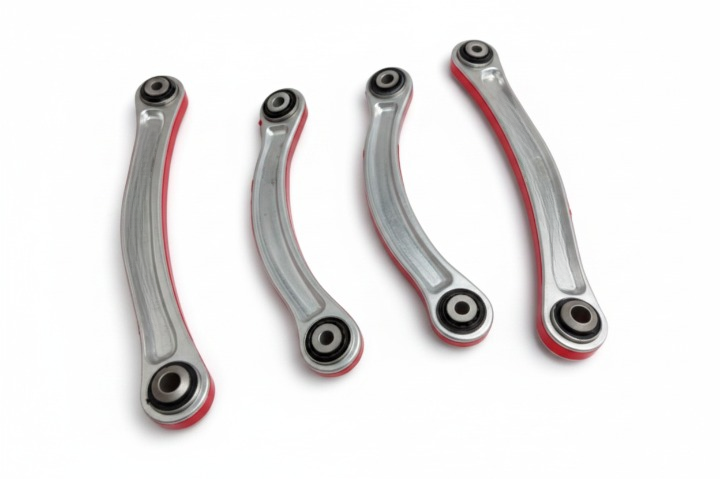 Rear Lower Control Arm (Set Of 4) 7L0505323A 7L0505323A 7L0505397 7L0505398 7L0501537B 7L0505554 Compatible with AUDI Q7 (4LB)