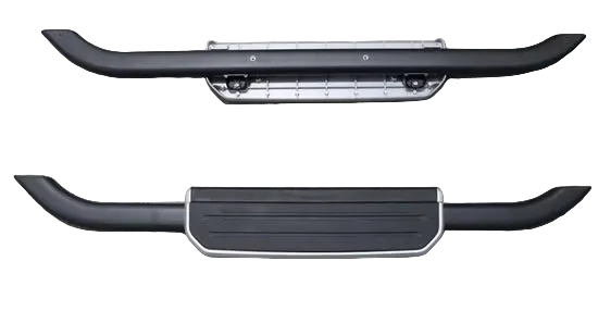 Defender 90's Side Step Compatible With Land Rover Defender (2020-24)