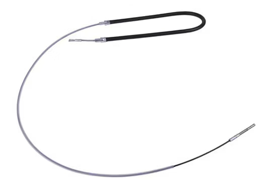 Engine Hood Release Wire Cable 34411162005 Compatible With BMW E34