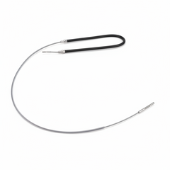 Engine Hood Release Wire Cable 34411162005 Compatible With BMW E34