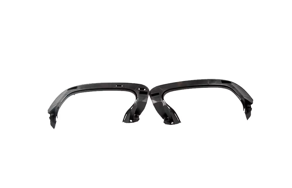 Rear Bumper Cover Heat Shield Exhaust Bracket Left 31425209 & Right 31425210 Compatible With Volvo XC60 (2018-21) Tag No.2617