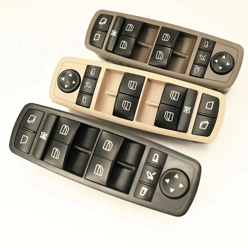 MERCEDES Benz W251 P.W Switch Biege 3-pin 2518300390 Tag-SW-19