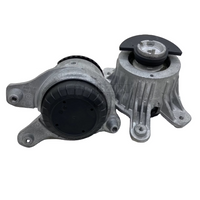 Engine Mount Set Left 2132400900 & Right 2132401000 Compatible With Mercedes Benz W213
