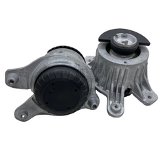 Engine Mount Set Left 2132400900 & Right 2132401000 Compatible With Mercedes Benz W213