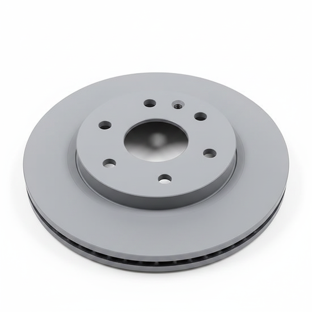 Rear Brake Disc Set 2204230212 Compatible With Mercedes Benz W220