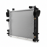 Engine Cooling Radiator 2205002403 Compatible With Mercedes Benz W220