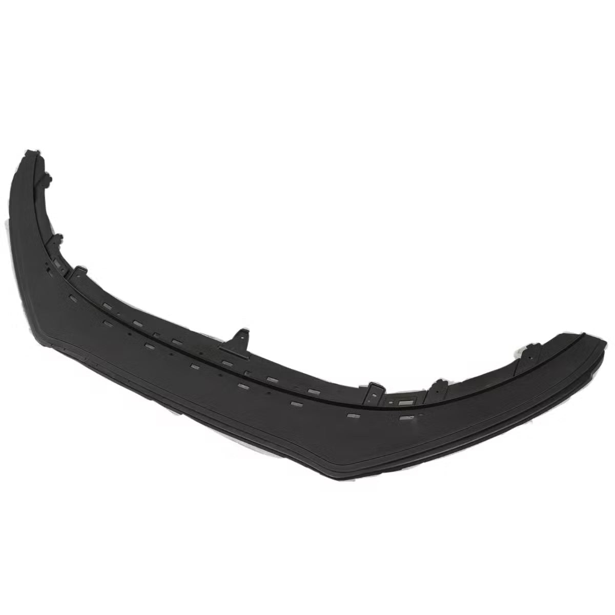 Front Bumper Spoiler 6R0805915C Compatible With VOLKSWAGEN POLO (2010-2014)