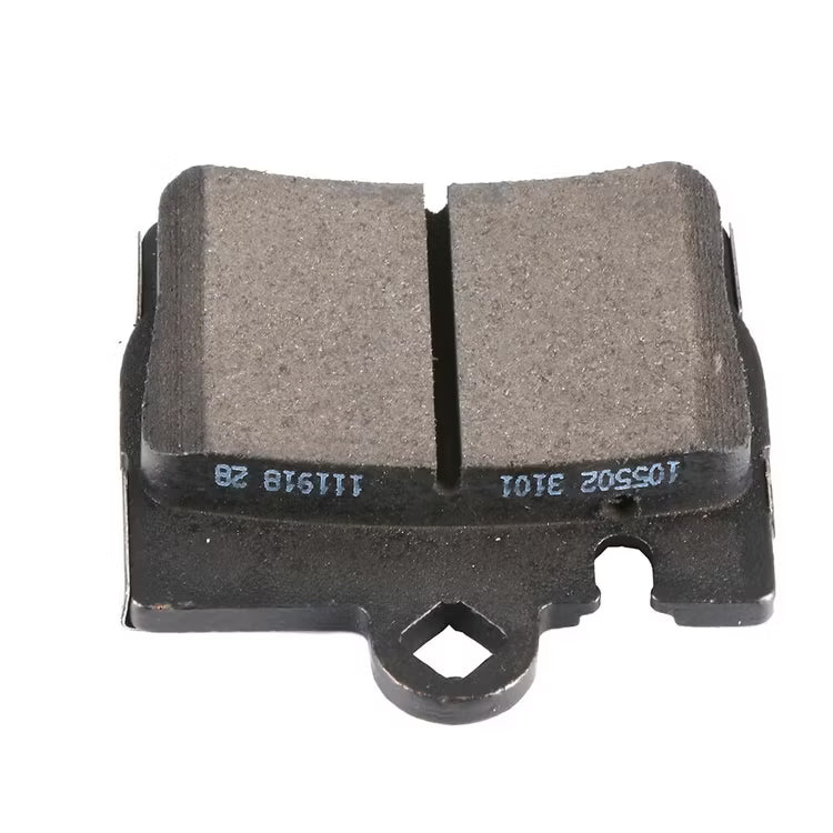 Rear Brake Pad Set 0034200620 Compatible With W220