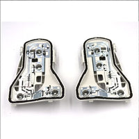 Tail Light Bulb Holder Circuit Board Set Left 6Q0945257 & Right 6Q0945258 Compatible With Volkswagen Polo (2005-2010)