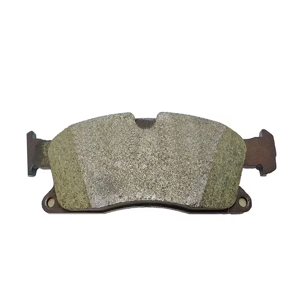 Front Brake Pad Set 0064203920 Compatible With Mercedes Benz W166 W292