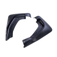 Front & Rear Wheel Mud Guard Flap (Set of 4) 30664836 30796914 Compatible With Volvo S80 (2007-16)