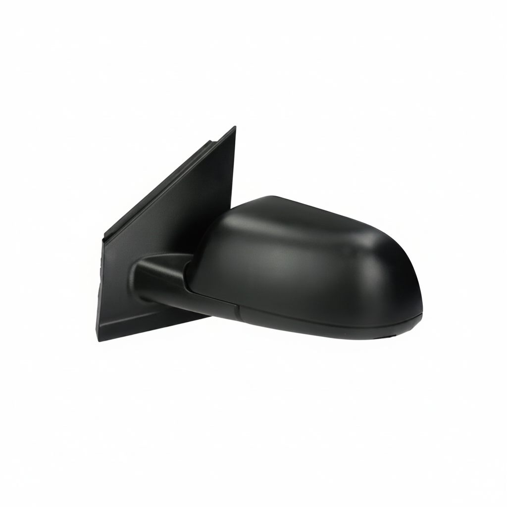 Side Mirror Manual Set Left 6Q1857507 & Right 6Q1857508 Compatible With Volkswagen Polo (2002)