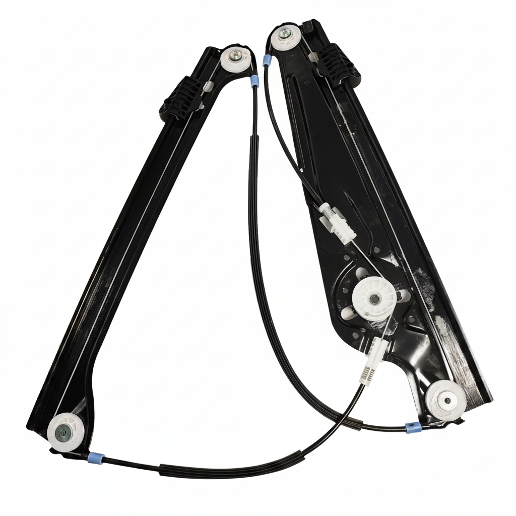 Front Left Window Regulator 51337024811 51337138861 51337202479 Compatible With BMW E66 E65