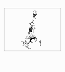 Oil Cooler Gasket O Ring 867.720 6511840480 Compatible With Mercedes-Benz C-Class (W204)