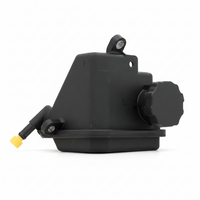 Power Oil Can 0004602883 Compatible With Mercedes Benz W463 W639