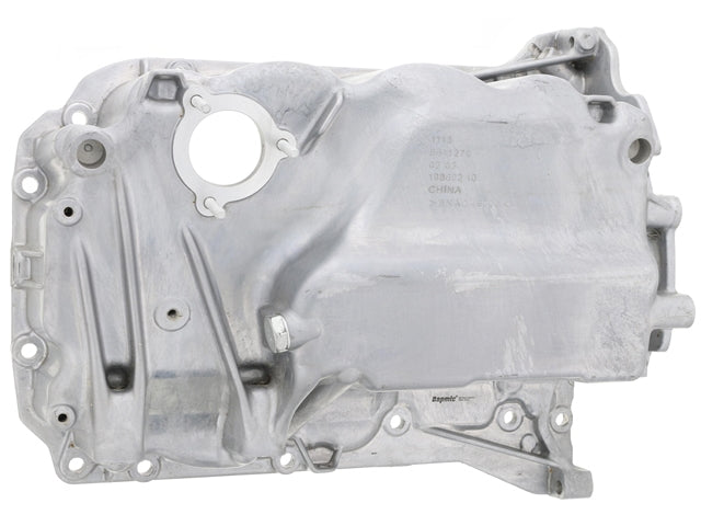 Engine Oil Pan Aluminum 11132456656 11138580110 11138611276 11138611689 Compatible With BMW For X1 F48 F49