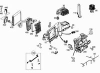 Expansion Valve A2128300284 2128300284 Compatible With MERCEDES BENZ E-CLASS W212