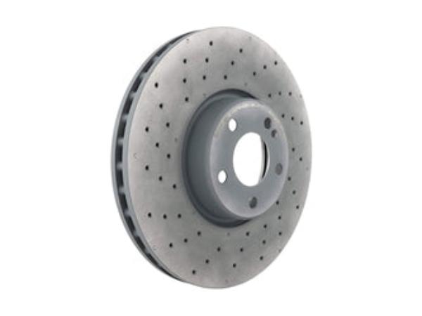 Front Brake Disc Set 0004212212 Comatible With Mercedes Benz W205 W213