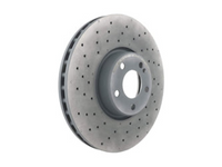 Front Brake Disc Set 0004212212 Comatible With Mercedes Benz W205 W213
