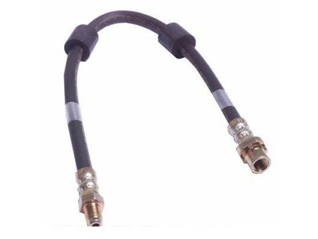 Front Brake Hose 34301165249 34321164002 Compatible With BMW E39
