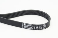 Multi RIB Belt 6PK1070 03L903137T 03L903137G Compatible With AUDI Q3 (8UB, 8UG)  (CONTINENTAL)
