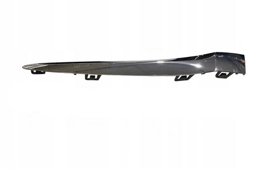 Rear Bumper Chrome Left 3W3807819B & Right 3W3807820B Compatible With Bentley GT (2012-2015) Tag No.403