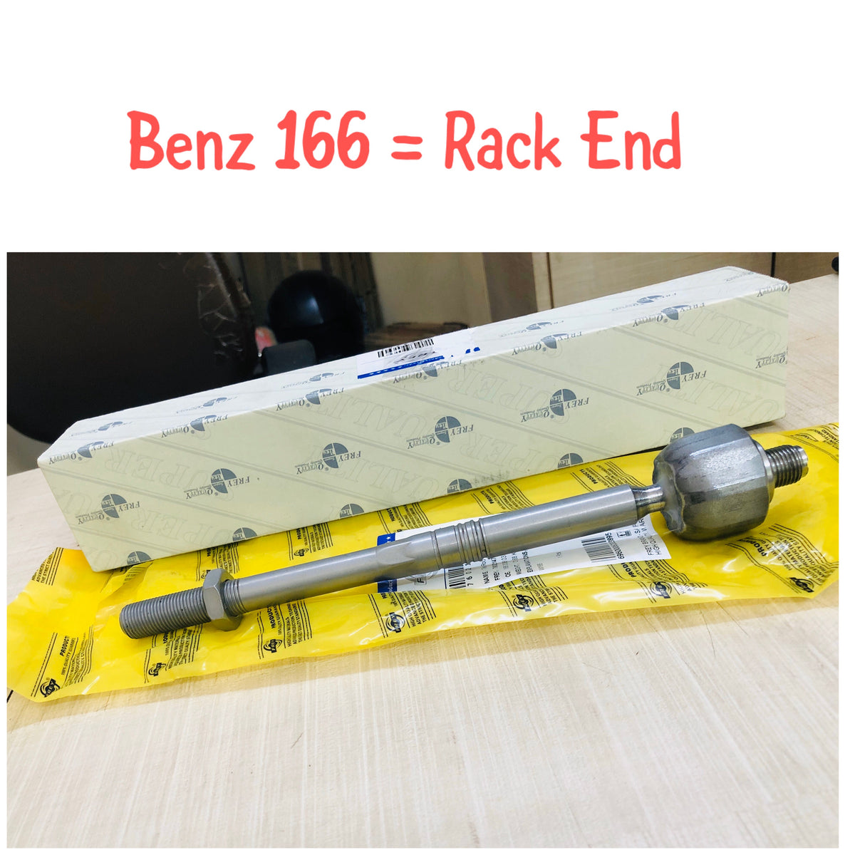Front Rack End 1663380315 Compatable With Mercedes-Benz W166