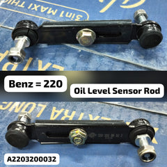 Headlight Level Sensor Connector Rod 2203200032 Compatible With MERCEDES-BENZ  S-CLASS W220
