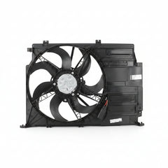 Engine Radiator Cooling Fan Assembly 17427617608 Compatible With MINI Cooper F45 F52 W300