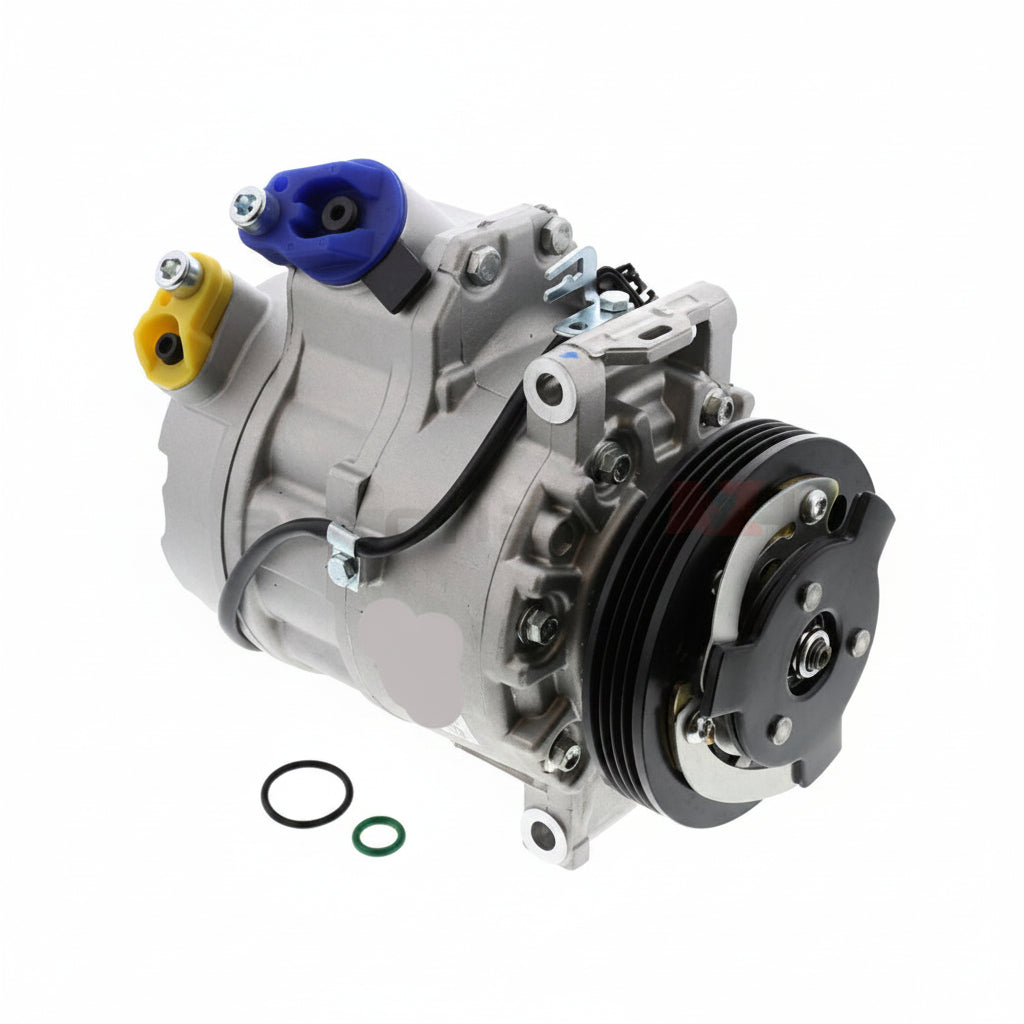 AC Compressor 64529185144 Compatible With BMW X5 E70