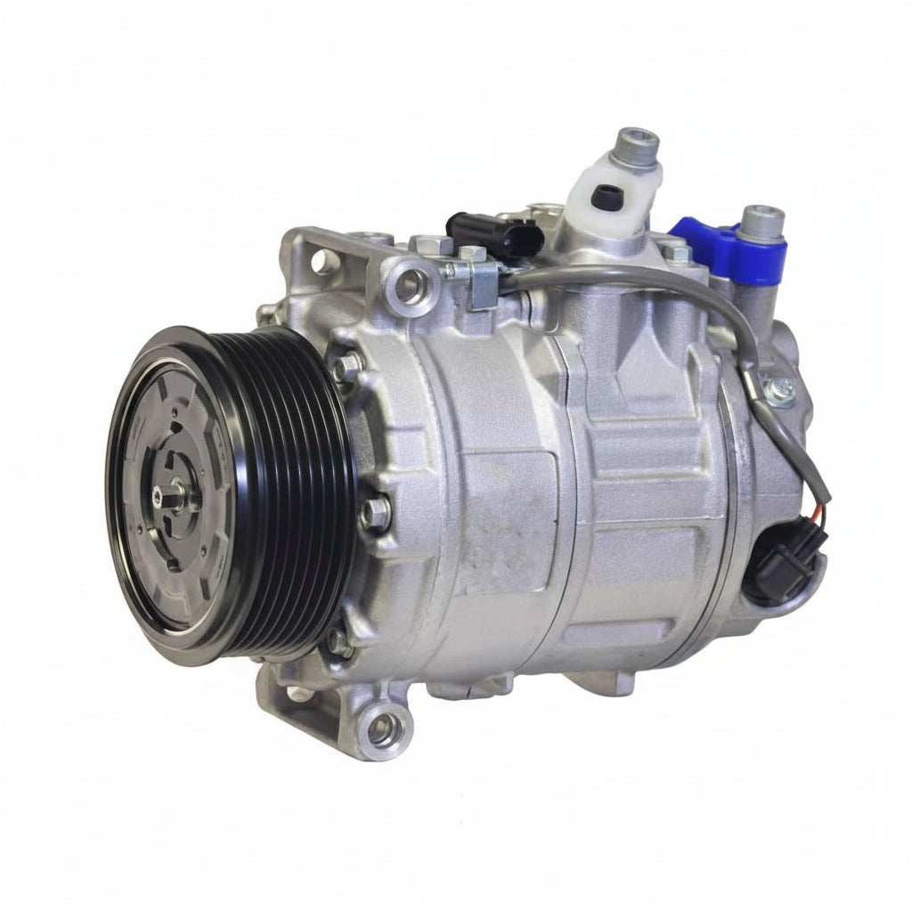 Air Conditioning Compressor 0022305411 Compatible With Mercedes Benz W164 W251