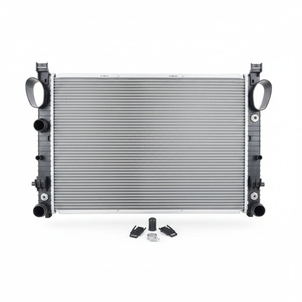 Radiator 2205000903 Compatible With Mercedes Benz W220