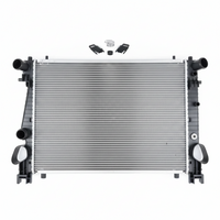 Radiator 2205000903 Compatible With Mercedes Benz W220