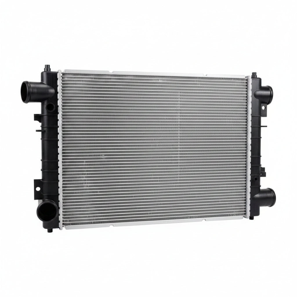 Radiator 2215002603 Compatible With 2215000003 2215000203 2215000503 2215002603 2215003103 Compatible With Mercedes Benz W221