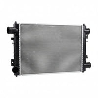 Radiator 2215002603 Compatible With 2215000003 2215000203 2215000503 2215002603 2215003103 Compatible With Mercedes Benz W221
