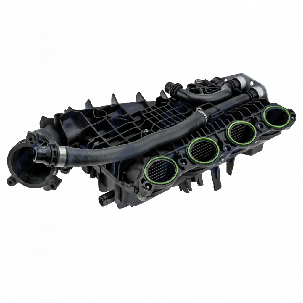 Intake Manifold Module 11618603914 Compatible With BMW 1 2 3 4 Series F20 F21 F22 F30 F31 F32 LCI B48