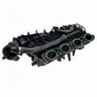 Intake Manifold Module 11618603914 Compatible With BMW 1 2 3 4 Series F20 F21 F22 F30 F31 F32 LCI B48