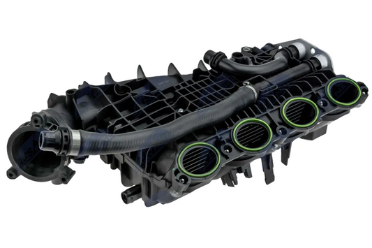 Intake Manifold Module 11618603914 Compatible With BMW 1 2 3 4 Series F20 F21 F22 F30 F31 F32 LCI B48