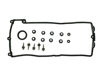 Engine Valve Cover Gasket 11127513195 Compatible With BMW N62